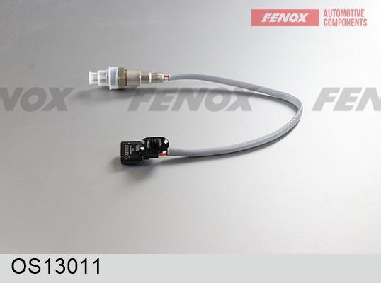 Fenox OS13011 - Лямбда-зонд autocars.com.ua