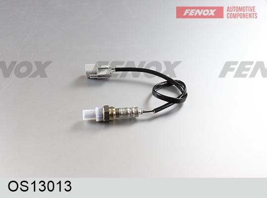 Fenox OS13013 - Лямбда-зонд autocars.com.ua