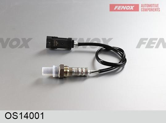 Fenox OS14001 - Лямбда-зонд autocars.com.ua