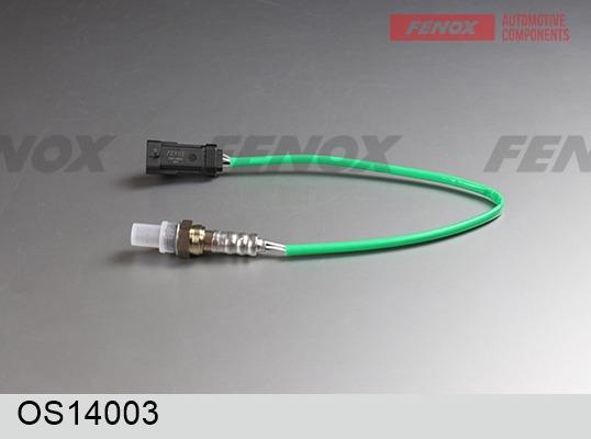Fenox OS14003 - Лямбда-зонд autocars.com.ua