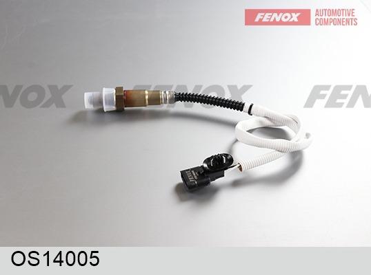 Fenox OS14005 - Лямбда-зонд autocars.com.ua