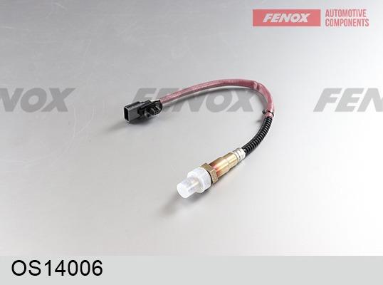 Fenox OS14006 - Лямбда-зонд autocars.com.ua
