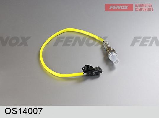 Fenox OS14007 - Лямбда-зонд autocars.com.ua