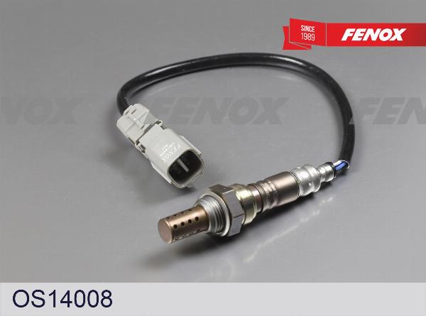 Fenox OS14008 - Лямбда-зонд autocars.com.ua