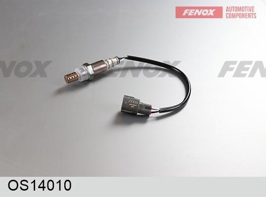 Fenox OS14010 - Лямбда-зонд autocars.com.ua