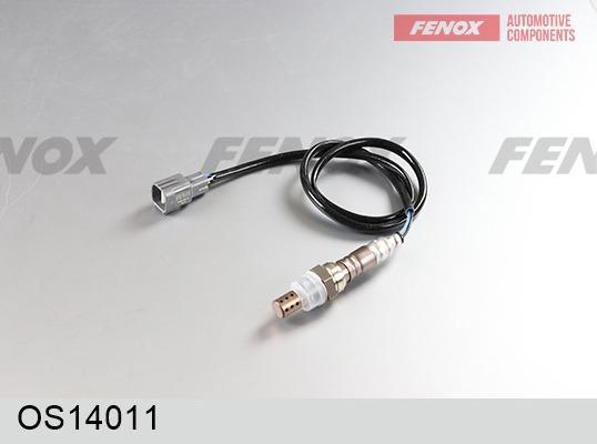 Fenox OS14011 - Лямбда-зонд autocars.com.ua
