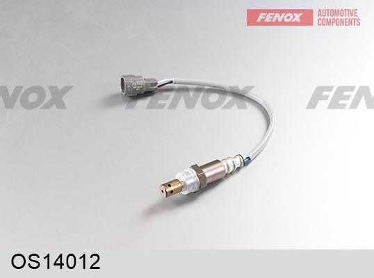 Fenox OS14012 - Лямбда-зонд autocars.com.ua