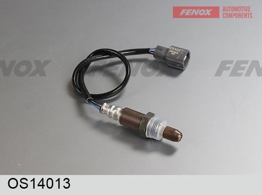Fenox OS14013 - Лямбда-зонд autocars.com.ua