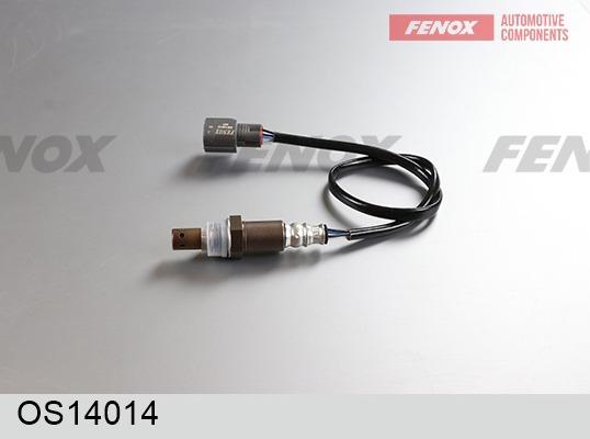 Fenox OS14014 - Лямбда-зонд autocars.com.ua