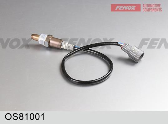 Fenox OS81001 - Лямбда-зонд autocars.com.ua