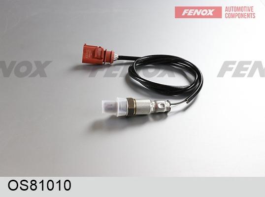 Fenox OS81010 - Лямбда-зонд autocars.com.ua