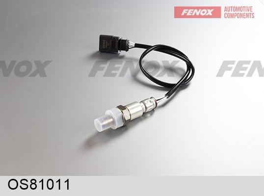 Fenox OS81011 - Лямбда-зонд autocars.com.ua