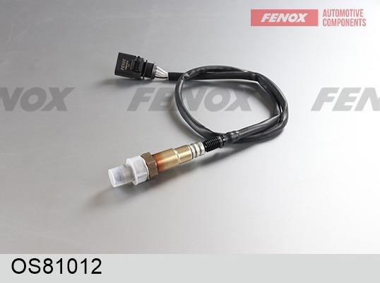 Fenox OS81012 - Лямбда-зонд autocars.com.ua