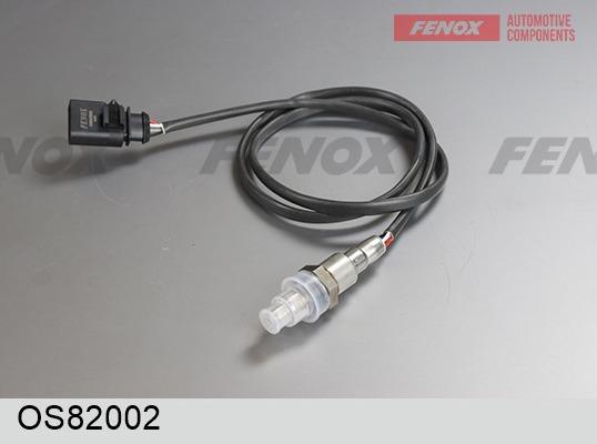 Fenox OS82002 - Лямбда-зонд autocars.com.ua