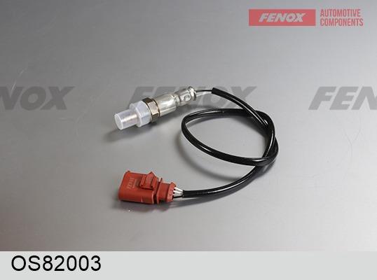 Fenox OS82003 - Лямбда-зонд autocars.com.ua