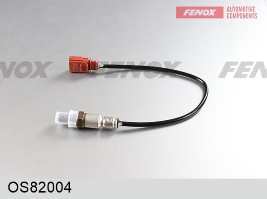 Fenox OS82004 - Лямбда-зонд autocars.com.ua