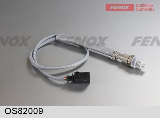 Fenox OS82009 - Лямбда-зонд autocars.com.ua