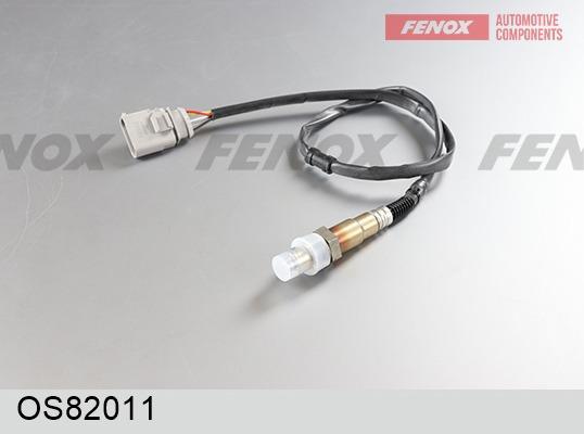 Fenox OS82011 - Лямбда-зонд autocars.com.ua