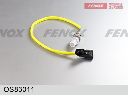 Fenox OS83011 - Лямбда-зонд autocars.com.ua