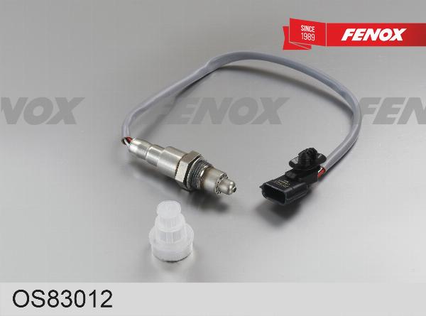 Fenox OS83012 - Лямбда-зонд autocars.com.ua