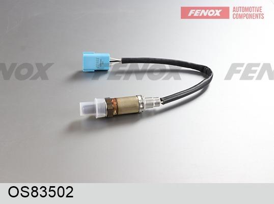 Fenox OS83502 - Лямбда-зонд autocars.com.ua