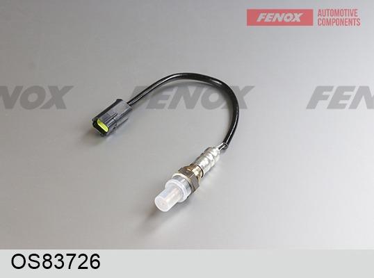 Fenox OS83726 - Лямбда-зонд autocars.com.ua