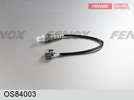 Fenox OS84003 - Лямбда-зонд autocars.com.ua