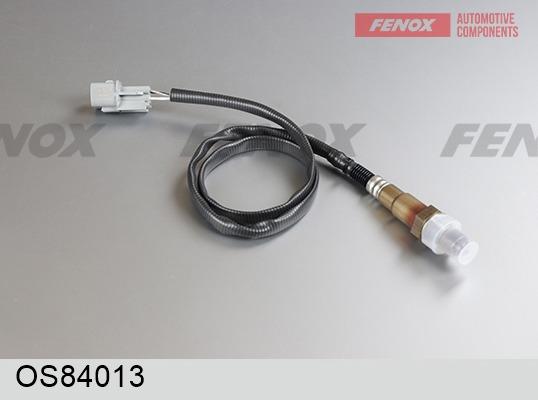 Fenox OS84013 - Лямбда-зонд autocars.com.ua