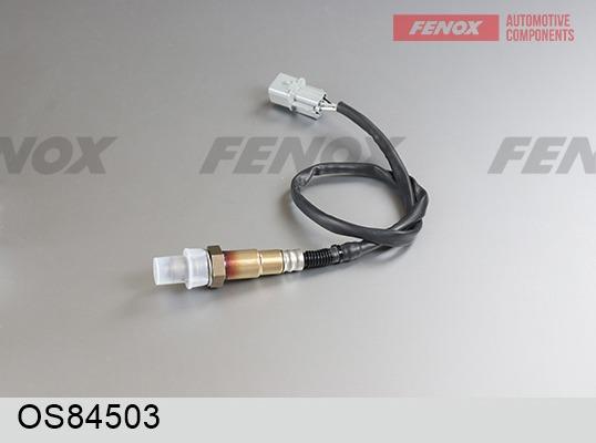 Fenox OS84503 - Лямбда-зонд autocars.com.ua