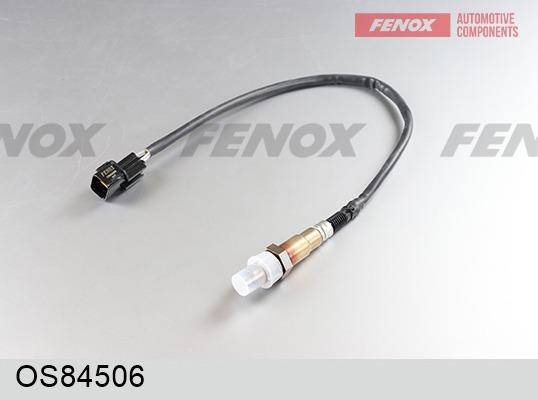 Fenox OS84506 - Лямбда-зонд autocars.com.ua