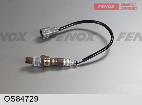 Fenox OS84729 - Лямбда-зонд autocars.com.ua