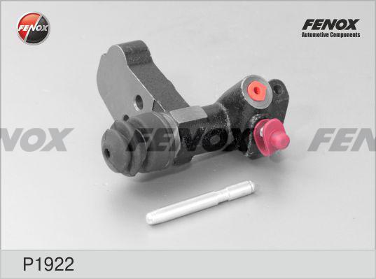 Fenox P1922 - Рабочий цилиндр, система сцепления avtokuzovplus.com.ua