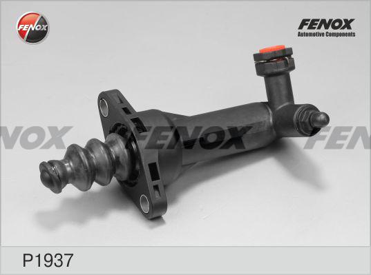 Fenox P1937 - Робочий циліндр, система зчеплення autocars.com.ua