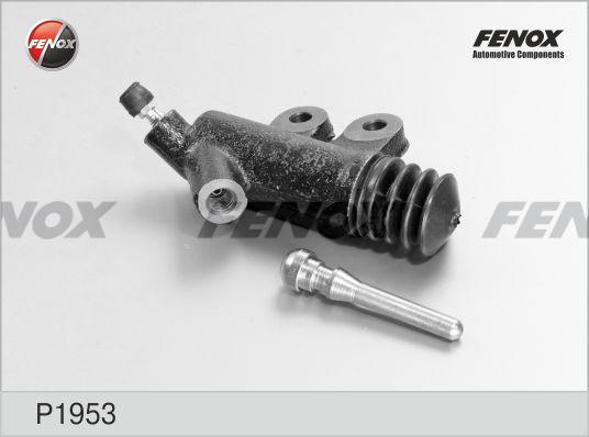 Fenox P1953 - Робочий циліндр, система зчеплення autocars.com.ua
