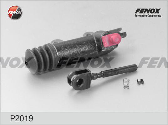 Fenox P2019 - Робочий циліндр, система зчеплення autocars.com.ua