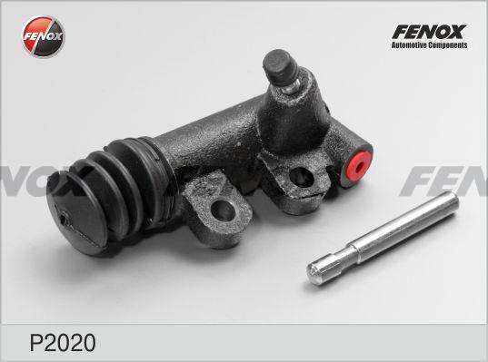 Fenox P2020 - Рабочий цилиндр, система сцепления avtokuzovplus.com.ua