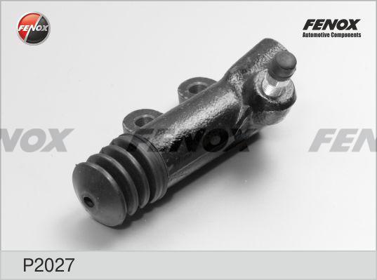 Fenox P2027 - Рабочий цилиндр, система сцепления avtokuzovplus.com.ua