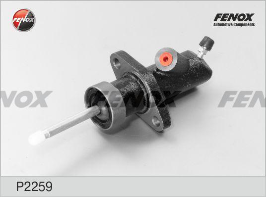 Fenox P2259 - Рабочий цилиндр, система сцепления avtokuzovplus.com.ua