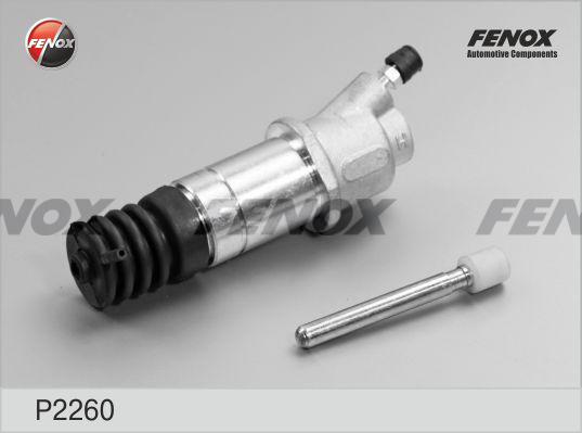 Fenox P2260 - Рабочий цилиндр, система сцепления avtokuzovplus.com.ua