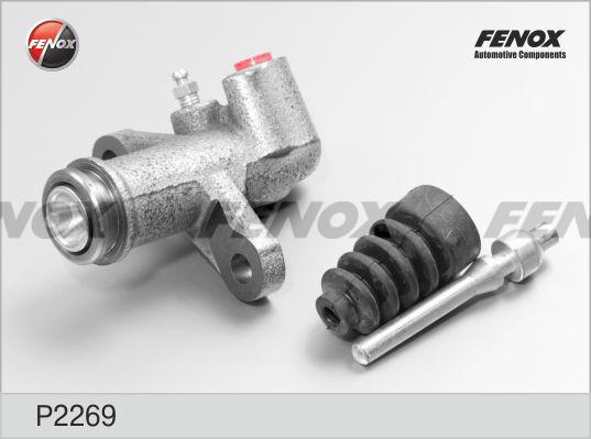 Fenox P2269 - Робочий циліндр, система зчеплення autocars.com.ua