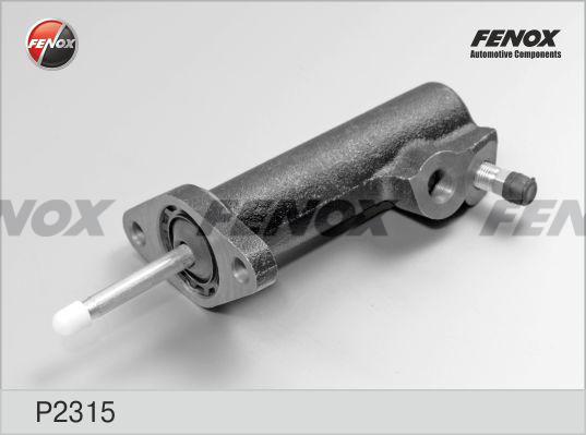 Fenox P2315 - Рабочий цилиндр, система сцепления avtokuzovplus.com.ua