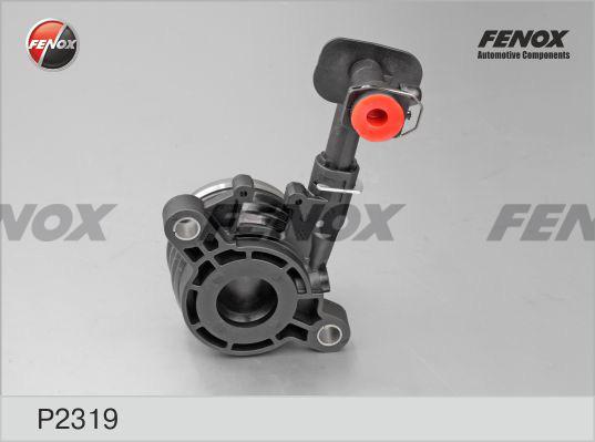 Fenox P2319 - Робочий циліндр, система зчеплення autocars.com.ua