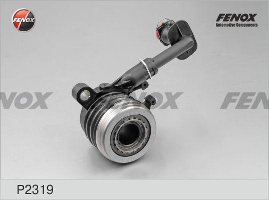 Fenox P2319 - Робочий циліндр, система зчеплення autocars.com.ua