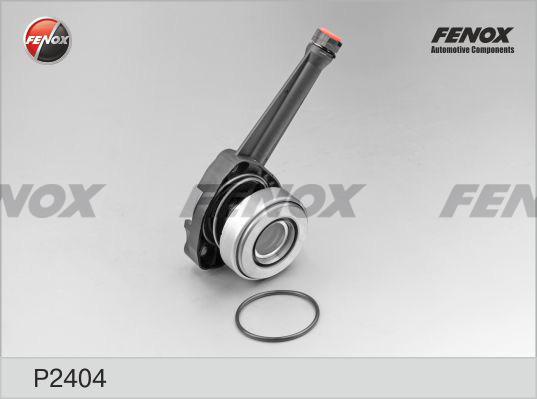 Fenox P2404 - Робочий циліндр, система зчеплення autocars.com.ua