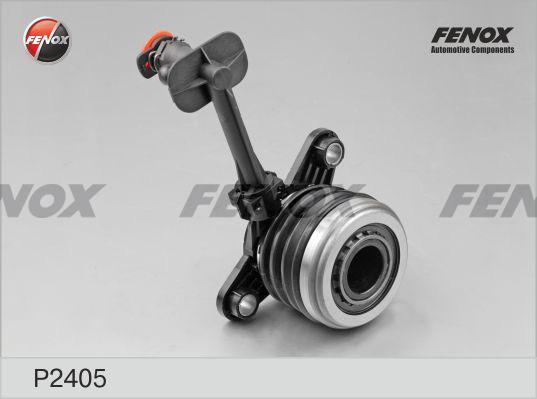 Fenox P2405 - Рабочий цилиндр, система сцепления autodnr.net