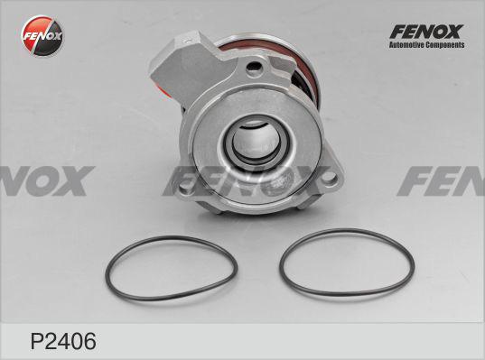 Fenox P2406 - Цилиндр сцепл-ия раб. autodnr.net