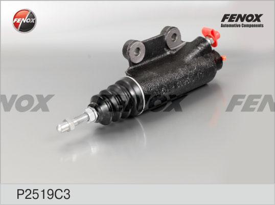 Fenox P2519C3 - Робочий циліндр, система зчеплення autocars.com.ua