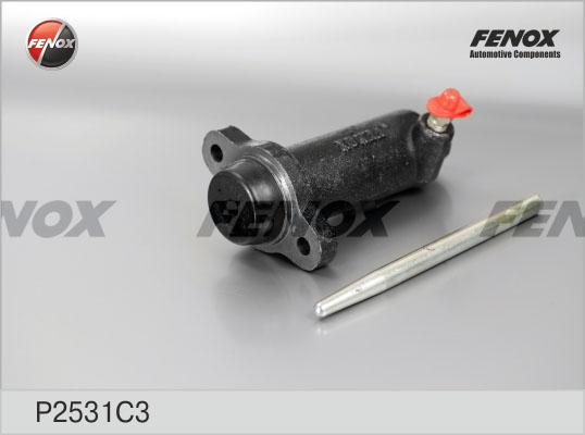 Fenox P2531C3 - Робочий циліндр, система зчеплення autocars.com.ua