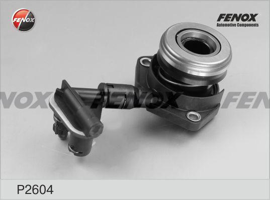 Fenox P2604 - Робочий циліндр, система зчеплення autocars.com.ua