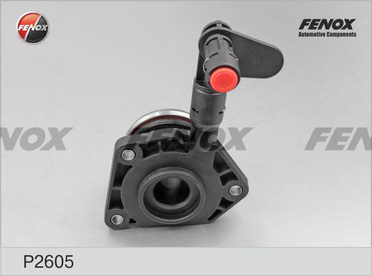 Fenox P2605 - Робочий циліндр, система зчеплення autocars.com.ua